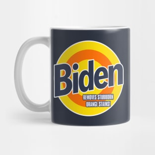 BIDEN - Removes stubborn Orange Stains Mug